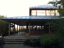Maison Creee Par Le Designer Philippe Starck En 1994 Pour Le Catalogue Les 3 Suisses House Exterior Residential Design Prefab Homes