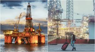 Apabila allah membantu, dalam kesusahan pun kita mendapat kekuatan. Gaji Dibayar Beratus Ratus Sehari Pemuda Kongsi Keseronokan Kerja Offshore Medic