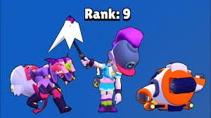 Collete and spike 3 tribute brawl stars ship. Youtube Video Statistics For Colette All New Skins Losing Pose Brawl Stars Noxinfluencer