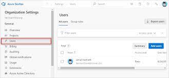Udemy.com has been visited by 100k+ users in the past month Add Users To Organizations And Manage Access Azure Devops Microsoft Docs