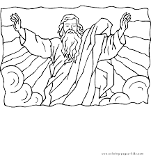 Just click on the title to go to a web page where you can print out the the bible story coloring sheet. God Color Page Bible Story Color Page Coloring Pages For Kids Religious Coloring Pages Printable Coloring Pages Color Pages Kids Coloring Pages Coloring Sheet Coloring Page Coloring Book Bible Coloring Pages