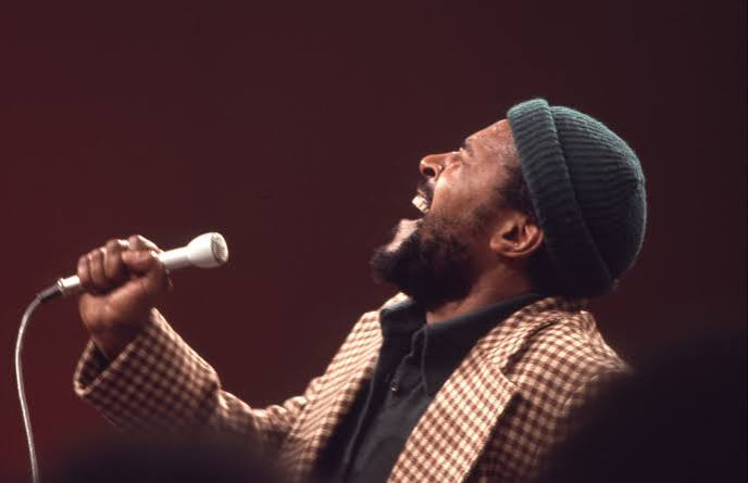 Celebrate MARVIN GAYE'S WHAT'S GOING ON With 3 Digital Releases