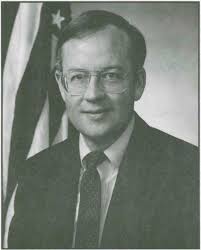 Spring 1993 Hooding Ceremony