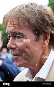 Celebrity cliff richard hi-res stock photography and images