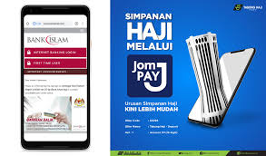 Explore tweets of tabung haji malaysia @tabung_haji on twitter. Cara Deposit Wang Ke Tabung Haji Menggunakan Jompay Melalui Bank Islam Tanpa Caj Tambahan