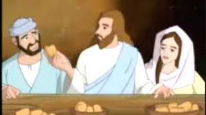 Maybe you would like to learn more about one of these? La Ultima Cena De Jesus 1 5 Youtube