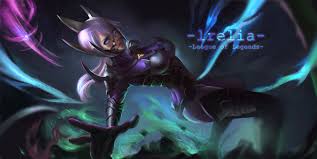 Nightblade Irelia Wallpaper Hd 10003x5020 Wallpaper Teahub Io We have 77+ background pictures for you! teahub io
