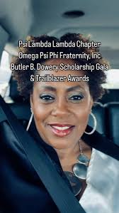 It was a whole vibe last night at the @psilambdalambaques 2nd Annual Butler  B. Dowery Scholarship Awards Gala hosted in New Rochelle at the  @greentreecountryclub. The theme was ‘Harlem Nights’ with ...