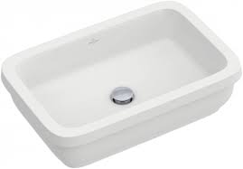 Vasque Sous Plan Villeroy Et Boch Architectura 540x172mm