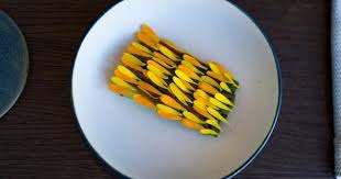 Restaurant 108 Noma S Little Sister Is Born Food Display Romaine Salad Food Menu