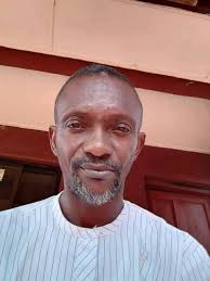 Life is nothing. Don't say you are healthy and fine: anything can happen to  you any day. On Monday evening, this man was with my friend, Michael  Terkuma tagged in post, and