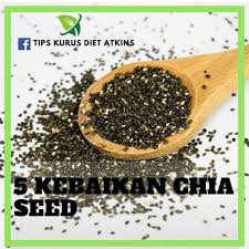 Discover more benefits of chia seeds, including how they help with. Tips Kurus Diet Atkins Posts Facebook