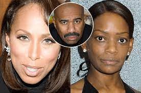 Broderick stephen harvey is an american television and radio presenter, actor, author, businessman, and former standup comedian. She S Back The Ex Wife Of Steve Harvey Is Back For More Mary Harvey Speaks Out