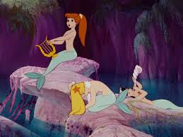 Peter Pan 1953 Disney Screencaps Mermaid Disney Peter Pan Mermaids Fantasia Disney