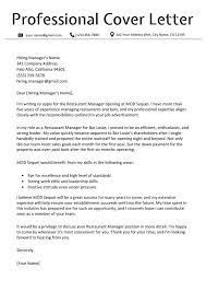 A cover letter serves as a formal introduction to your resume, and allows you to expand on various aspects of your work history. Free Cover Letter Examples That Work For All Job Seekers Job Application Cover Letter Cover Letter For Resume Good Cover Letter Examples
