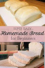 Mom S Easy Homemade Bread Little Sustainable Steps Recipe Homemade Bread Easy Bread Recipes Homemade Homemade Bread