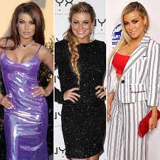 Maybe you would like to learn more about one of these? Carmen Electra S Transformation See Photos Then And Now