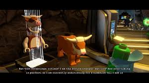 Dc super hero girls is an american animated superhero television series developed by lauren faust and produced by warner bros. 3rd Strike Com Lego Batman 3 Beyond Gotham Review