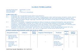 Check spelling or type a new query. Doc Silabus Ski Kelas X Peminatan Yasir Ismail Academia Edu