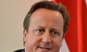 Cameron: Rich will help cut deficit