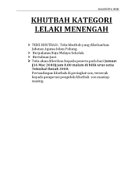 • amalan muta'addi adalah amalan yang manfaatnya untuk orang lain, baik manfaat ukhrawi (seperti mengajarkan ilmu dan dakwah ilallah), bisa juga manfaat. Tajuk Khutbah 2018 Docx