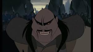 After what shan yu had told her before he left, mulan can't help but ponder it. Villain Vignettes 13 Shan Yu Rotoscopers