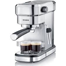 De'longhi's range of automatic home and office coffee machines will deliver delicious cups every single time without exception. Severin Ka 5994 Espresso Lever Coffee Machine Alzashop Com