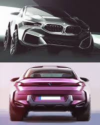 Car Design World Cardesignworld Photos Et Videos Instagram Car Design Bmw Bmw Sketch