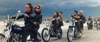 The Wild Angels | Through the Shattered Lens