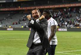 Jun 04, 2021 · josef zinnbauer can look back at his stint at orlando pirates with pride. Josef Zinnbauer German Coach Reacts To His First Title With Pirates
