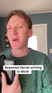 #server #restaueantlife #customerservice