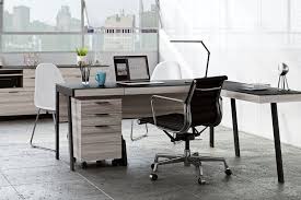 Modern leather hanging file storage units. 7 Modern Home Office Design Tips San Francisco Design
