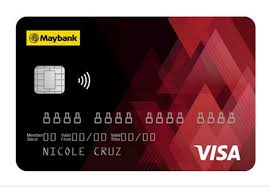 How to avail of credit limit increase facility? Maybank Credit Card Visa Classic Its Features How To Apply For It