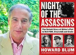 A Virtual Evening with Howard Blum