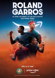 Di pasquale et bruguera rejoignent amazon. Roland Garros Prime Video Devoile Son Dispositif