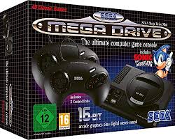 Mega Drive Mini Sus 42 Juegos Clasicos Y Todos Los Detalles De La Legendaria Consola Retro De Sega