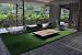 Artificial Garden In Balcony