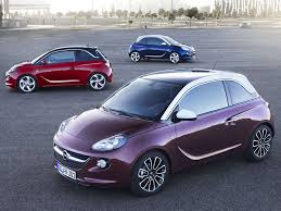 Das fahrzeug ist nach dem firmengründer adam opel benannt. Der Neue Opel Adam Auto Bild De