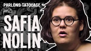 Listen to safia nolin on spotify. Encre Dans La Peau Parlons Tatouage Avec Safia Nolin Unis Tv Youtube