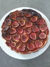 Tarte Amandine Aux Figues Recette Tarte Amandine Recette Avec Figues Recette Tarte Amandine