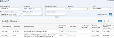 Maybe you would like to learn more about one of these? W 4 State Withholding Tax Calculation 2020 Based On The State Or State Equivalent Withholding Certificate Sap Blogs
