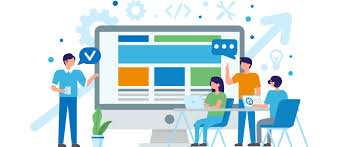 Team management refers to the various activities which bind a team together by bringing the team for the team members, their team must be their priority and everything else should take a back seat. Application Management Services Qrapp Technology