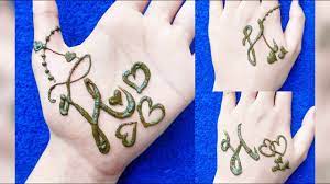 Before sharing sensitive information, make sure you're on a federal government site. H Letter Mehndi Tattoo Stylish H Alphabet Mehndi Tattoo Design 2020 H Tattoos Design Youtube