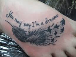 Popular since the 1930s, this form of feet tattoos is common among both men and women. 78 Foot Tattoos For Men Ideas In 2021 Foot Tattoos Tattoos Tattoos For Guys
