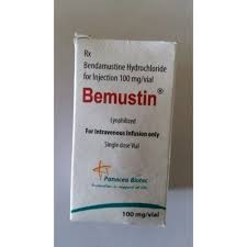 Image result for Bendamustine