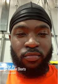 One Month Beard Growth#moegamingplz #peekaboo #fyp #kendricklamar