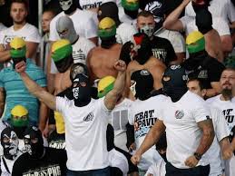 Incidents erupted in katowice, on the sidelines of an mma tournament fen 14(mixed martial arts). Gks Katowice Banik Ostrava Polish Hooligans Facebook