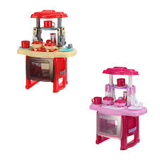 But did you check ebay? Kid Children Kitchen Pretend Play Cooking Set Toys Toddlers Home Dinner Cookware Alexnld Com