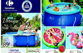 Catalogo De Piscinas Carrefour