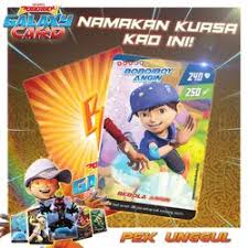 Each pack contains 6 cards. Boboiboy Galaxy Card Gallery Boboiboy Wiki Fandom